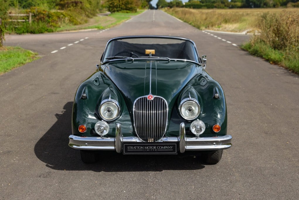 1960 JAGUAR - S, foto 9