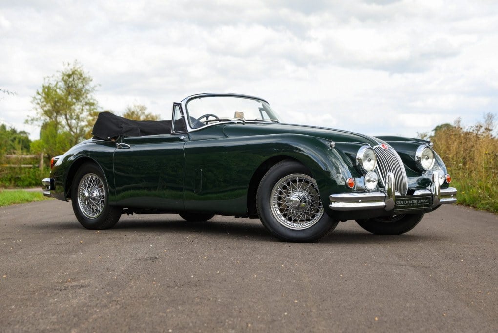 1960 JAGUAR - S, foto 6