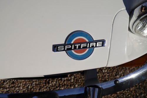 1970 Triumph Spitfire MK3 Fédérale US à vendre (picture 52 of 113)
