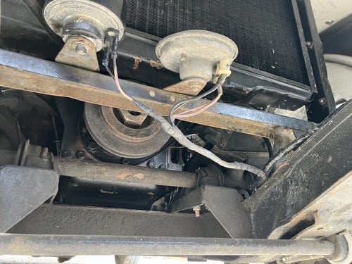 1970 Triumph Spitfire MK3 Fédérale US à vendre (picture 103 of 113)