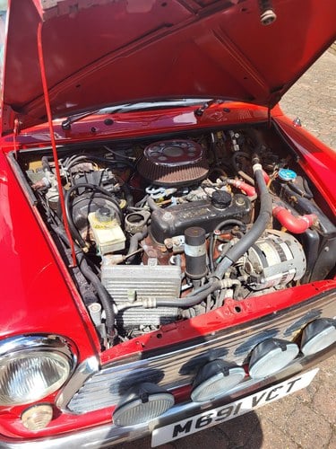 1995 Mini Montecarlo For Sale (picture 43 of 49)
