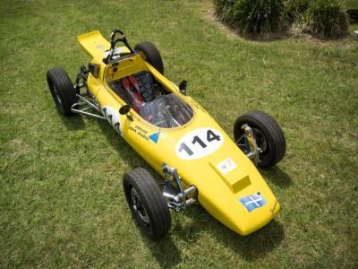 1974 STAG FORMULA VEE - with trailer and spares For Sale by Auction