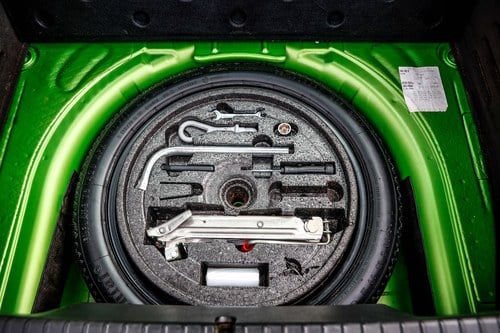2002 Audi TT (8N) 225 BAM Quattro - ‘Java’ Green For Sale (picture 37 of 125)