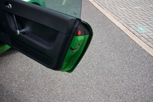 2002 Audi TT (8N) 225 BAM Quattro - ‘Java’ Green For Sale (picture 32 of 125)