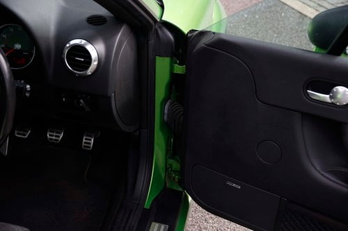 2002 Audi TT (8N) 225 BAM Quattro - ‘Java’ Green For Sale (picture 33 of 125)