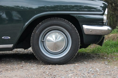 1963 Ford Consul Capri zum Verkauf (Bild 28 von 137)