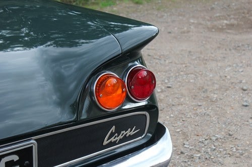 1963 Ford Consul Capri zum Verkauf (Bild 76 von 137)