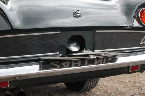 1963 Ford Consul Capri zum Verkauf (Bild 86 von 137)