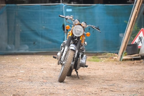 1970 Honda CB750 K1 For Sale (picture 9 of 67)