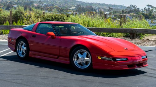 1991 Chevrolet Corvette Te koop