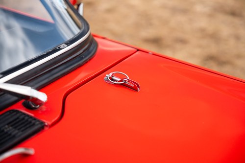 1973 Triumph TR6 - Factory Overdrive For Sale (picture 133 of 198)