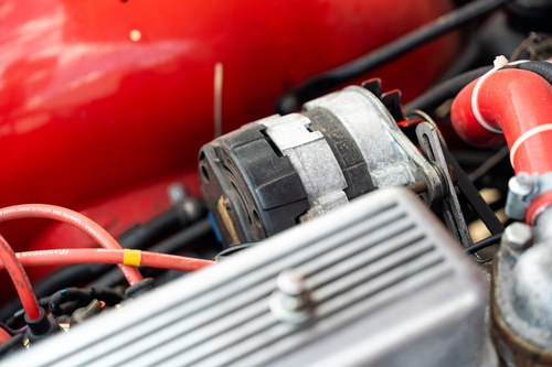 1973 Triumph TR6 - Factory Overdrive For Sale (picture 177 of 198)