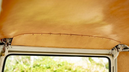 1967 Volkswagen T1 Split Window Wedding Bus zum Verkauf (Bild 46 von 115)