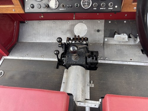 1951 Dennis F12 Pump Escape Fire Engine zum Verkauf (Bild 8 von 50)