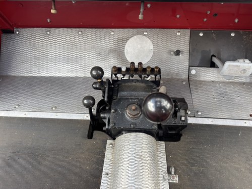 1951 Dennis F12 Pump Escape Fire Engine zum Verkauf (Bild 12 von 50)