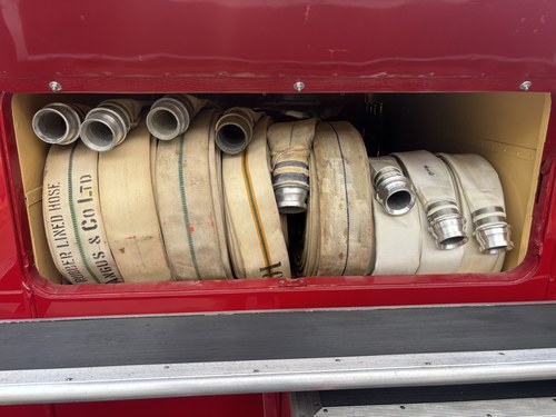 1951 Dennis F12 Pump Escape Fire Engine zum Verkauf (Bild 28 von 50)