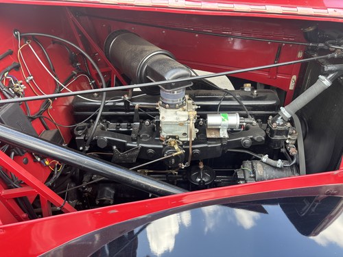 1951 Dennis F12 Pump Escape Fire Engine zum Verkauf (Bild 47 von 50)