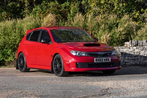 Imagen 1 de 2010 Subaru Impreza WRX Sti