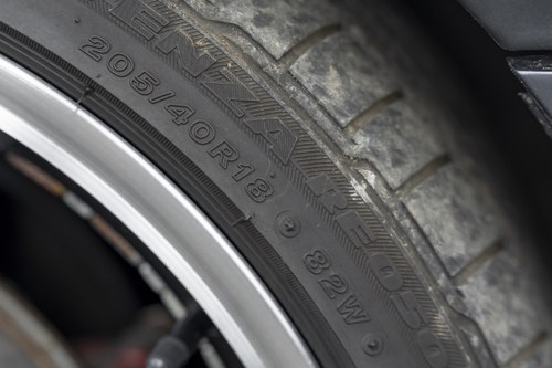 2006 Mini GP1 Works Cooper S number 1524/2000 R53 till salu (bild 120 av 163)