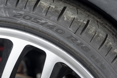 2006 Mini GP1 Works Cooper S number 1524/2000 R53 till salu (bild 123 av 163)