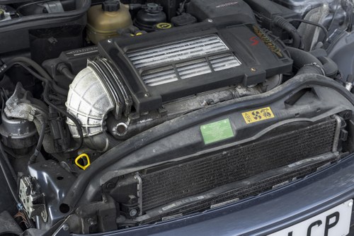 2006 Mini GP1 Works Cooper S number 1524/2000 R53 till salu (bild 161 av 163)