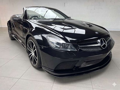 2005 MERCEDES-BENZ SL65 AMG Vente aux enchères
