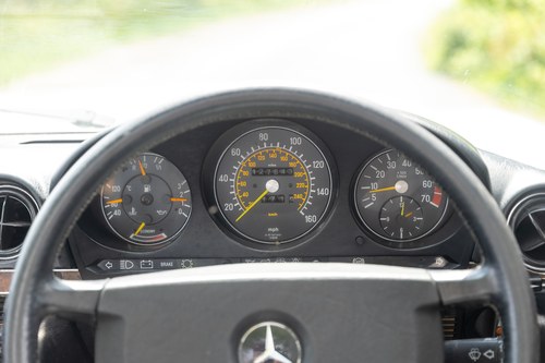 1988 Mercedes-Benz 300SL R107 For Sale (picture 75 of 175)