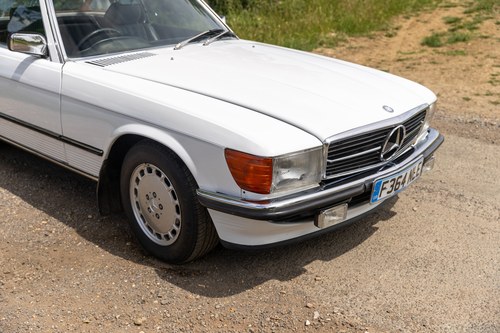1988 Mercedes-Benz 300SL R107 For Sale (picture 108 of 175)