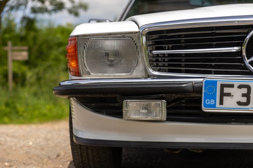1988 Mercedes-Benz 300SL R107 For Sale (picture 111 of 175)