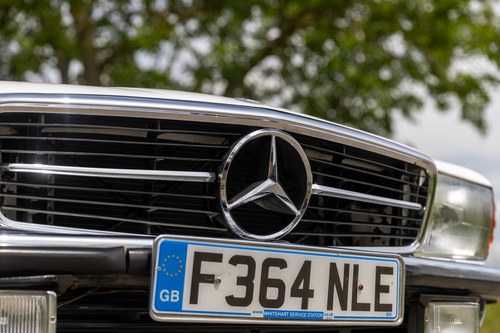 1988 Mercedes-Benz 300SL R107 For Sale (picture 115 of 175)