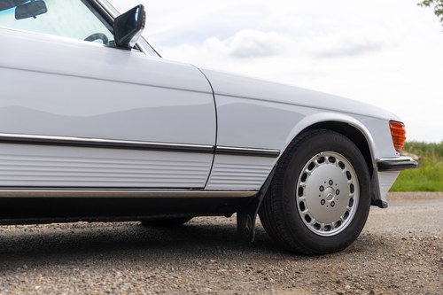 1988 Mercedes-Benz 300SL R107 For Sale (picture 153 of 175)