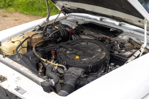 1988 Mercedes-Benz 300SL R107 For Sale (picture 161 of 175)