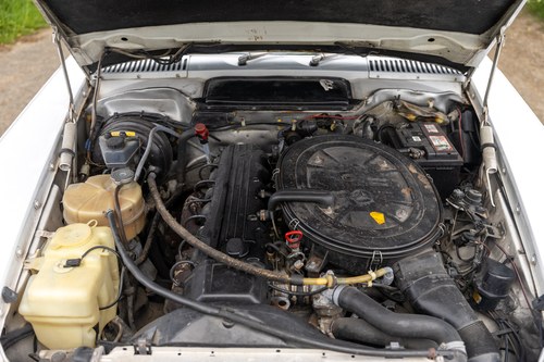 1988 Mercedes-Benz 300SL R107 For Sale (picture 167 of 175)