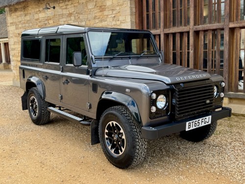 2015 Land-rover Defender-110 LAND ROVER DEFENDER 110 2.2 TDC A vendre