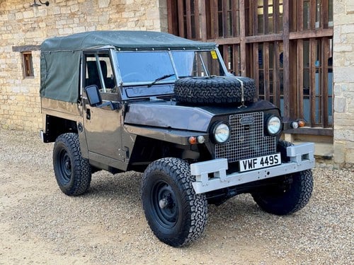 1978 Land-rover Series,series-ii 1978 Land Rover series 11 L Na sprzedaż