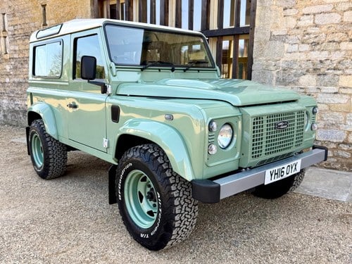 2025 Land Rover Defender 90 L316 A vendre