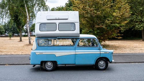 1969 Bedford CA Dormobile na sprzedaż (zdjęcie 12 z 258)