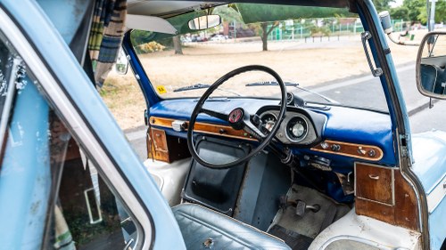 1969 Bedford CA Dormobile na sprzedaż (zdjęcie 22 z 258)