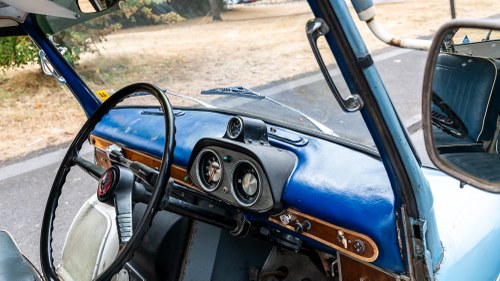 1969 Bedford CA Dormobile na sprzedaż (zdjęcie 24 z 258)