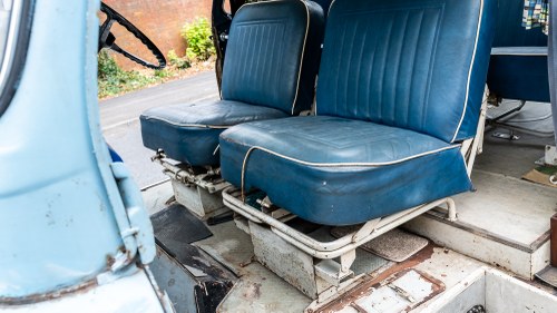 1969 Bedford CA Dormobile na sprzedaż (zdjęcie 57 z 258)