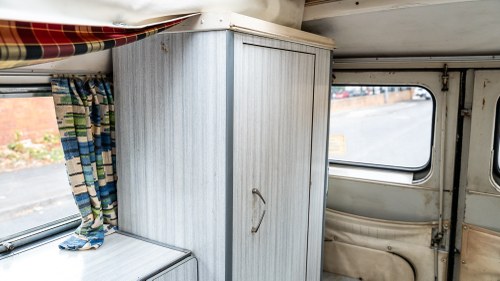1969 Bedford CA Dormobile na sprzedaż (zdjęcie 69 z 258)