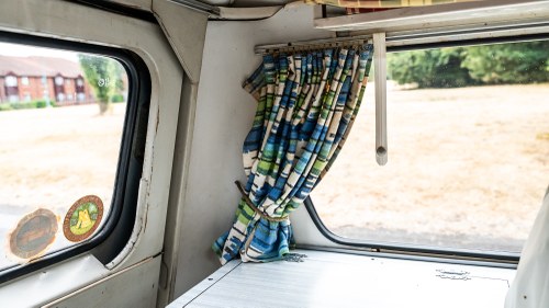1969 Bedford CA Dormobile na sprzedaż (zdjęcie 79 z 258)