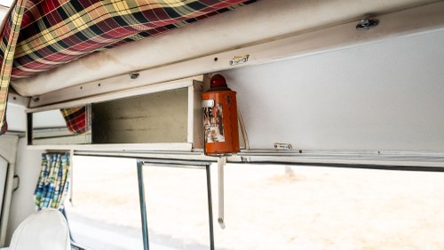 1969 Bedford CA Dormobile na sprzedaż (zdjęcie 91 z 258)