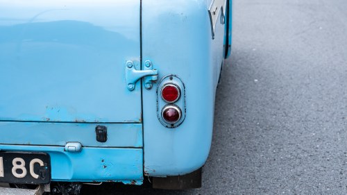 1969 Bedford CA Dormobile na sprzedaż (zdjęcie 157 z 258)