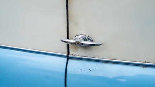 1969 Bedford CA Dormobile na sprzedaż (zdjęcie 166 z 258)