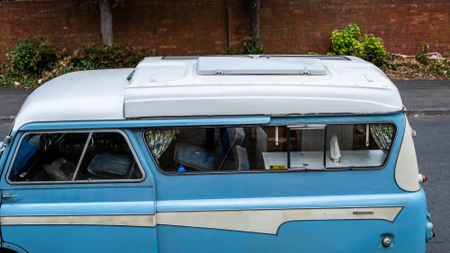 1969 Bedford CA Dormobile na sprzedaż (zdjęcie 173 z 258)