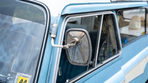 1969 Bedford CA Dormobile na sprzedaż (zdjęcie 192 z 258)