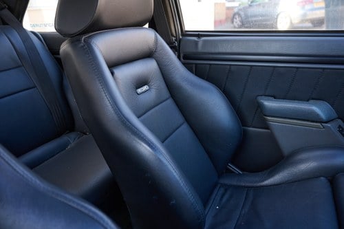 1985 Ford Escort RS Turbo Mk1 Te koop (foto 40 van 184)
