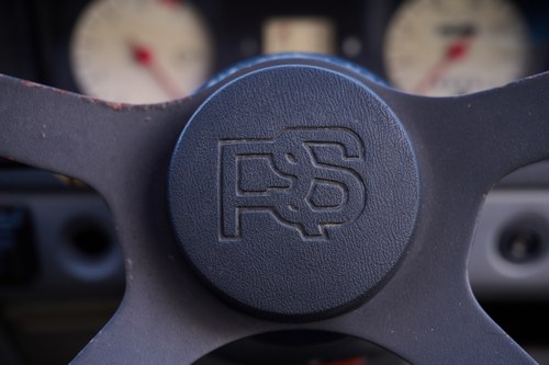 1985 Ford Escort RS Turbo Mk1 Te koop (foto 55 van 184)