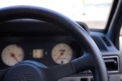 1985 Ford Escort RS Turbo Mk1 Te koop (foto 57 van 184)